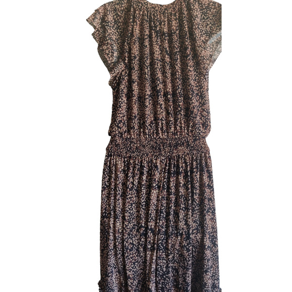 Roan and Ryan Peasant/Hobo  Emberly Dress size Medium #1140 - Picture 6 of 10